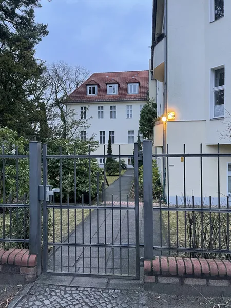 Schöne möblierte Wohnung in Dahlem — photo 1